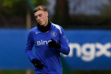 دوري أبطال أوروبا... بالمر يغيب عن قائمة تشلسي أمام أتالانتا