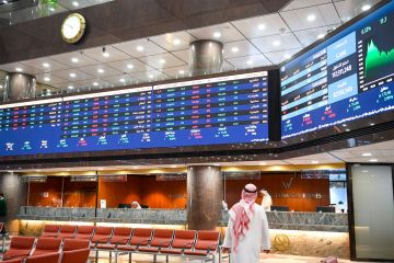 مؤشرات البورصة تواصل الارتفاع بقيادة الأول مؤشرات البورصة تواصل الارتفاع بقيادة الأول