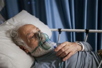 210 آلاف حالة طوارئ بسبب تلوث الهواء في إيران خلال 10 أيام