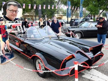 القائم بالأعمال الأمريكي: الكويتيون شغوفون بالسيارات الأمريكية النادرة