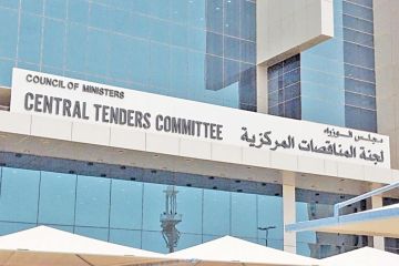 ترسية مجمع توزيع مياه الشويخ بـ 74.7 مليون دينار