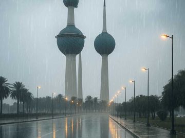 أمطار رعدية.. تتصاعد ذروتها الأربعاء أمطار رعدية.. تتصاعد ذروتها الأربعاء