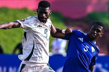 «الأزرق الأولمبي» يخسر من الأخضر في «الخليجية»