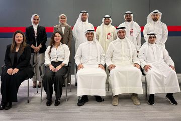 بنك الخليج يحتفل بتخريج الدفعة الأولى من أكاديميته للمخاطر