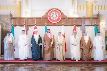  قمة البحرين : أمن الخليج لا يتجزأ