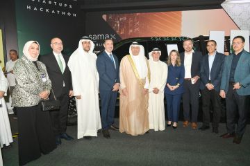  Sama X تكشف مستقبل الإنترنت عبر الأقمار الصناعية