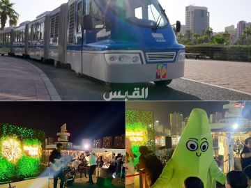 فعالية ليالي بوليفارد مستمرة حتى نهاية الجاري فعالية ليالي بوليفارد مستمرة حتى نهاية الجاري