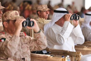 وزير الدفاع: تطوير سلاح الدفاع الجوي لحماية أجواء الوطن وترسيخ أمنه واستقراره وزير الدفاع: تطوير سلاح الدفاع الجوي لحماية أجواء الوطن وترسيخ أمنه واستقراره