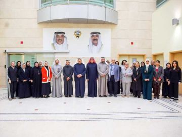 وزير الصحة يدشن خدمة تراخيص الأشعة الرقمية