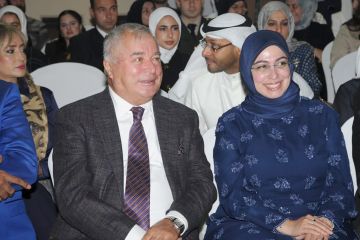 زبيدوف: علاقاتنا بالكويت في تطور مستمر زبيدوف: علاقاتنا بالكويت في تطور مستمر