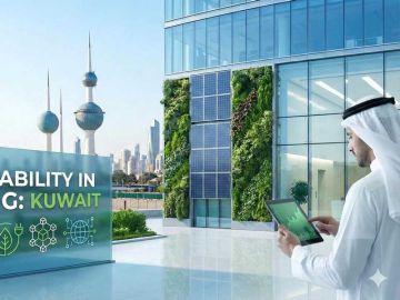  مناخ للدراسات : تسارع وتيرة الاستدامة في القطاع المصرفي الكويتي