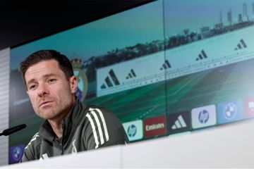 ألونسو يؤكد عودة مبابي