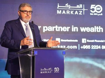 المركز : متفائلون بالمشهد الاقتصادي في الكويت المركز : متفائلون بالمشهد الاقتصادي في الكويت