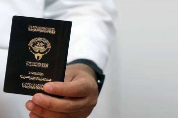سحب الجنسية الكويتية من عدد من الحالات