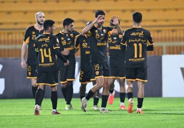 القادسية يهزم سترة البحريني وينعش آماله في الخليجية 