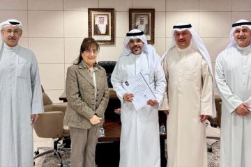 الشؤون تتلقى 71 ألف دينار من الأسر المتعففة لدعم الغارمين الشؤون تتلقى 71 ألف دينار من الأسر المتعففة لدعم الغارمين