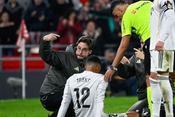 ضربة قوية لريال مدريد بإصابة أرنولد