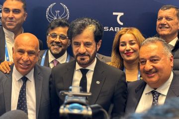 عماد بوخمسين يشيد بإعادة انتخاب بن سليّم رئيساً للاتحاد الدولي للسيارات