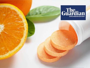 فيتامين سي .. هل يحمي من نزلة البرد؟ فيتامين سي .. هل يحمي من نزلة البرد؟