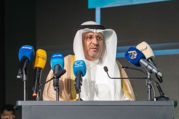 وزير الاتصالات : الكويت تطور منظومتها الرقمية وتعزز البنية التحتية التقنية