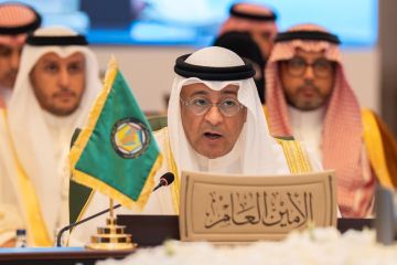 التعاون الخليجي : التصريحات الإيرانية تنتهك حسن الجوار وتتضمن مغالطات ومزاعم مرفوضة التعاون الخليجي : التصريحات الإيرانية تنتهك حسن الجوار وتتضمن مغالطات ومزاعم مرفوضة