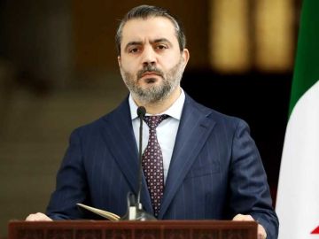 وزير خارجية سوريا: أمريكا تدعمنا لإنجاز اتفاق مع تل أبيب وزير خارجية سوريا: أمريكا تدعمنا لإنجاز اتفاق مع تل أبيب