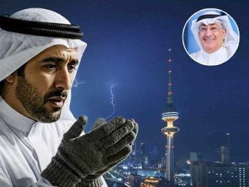 عيسى رمضان: موجة برد غدا والحرارة قد تصل 8 درجات مئوية