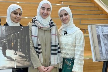 الجامعة أطلقت معرض التصوير الفوتوغرافي 