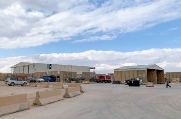 العراق: انسحاب قوات التحالف الدولي من عين الأسد الأسبوع المقبل العراق: انسحاب قوات التحالف الدولي من عين الأسد الأسبوع المقبل