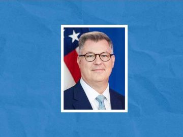 القائم بالأعمال الأمريكي: 2026 يحمل فرصا استثنائية لتعميق الروابط بين بلدينا القائم بالأعمال الأمريكي: 2026 يحمل فرصا استثنائية لتعميق الروابط بين بلدينا