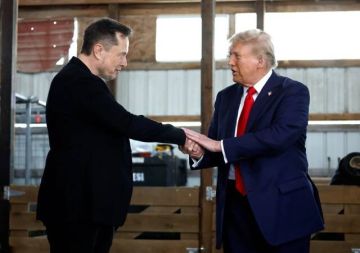 ماسك: وزارة كفاءة الحكومة الأمريكية نجحت إلى حد ما ماسك: وزارة كفاءة الحكومة الأمريكية نجحت إلى حد ما