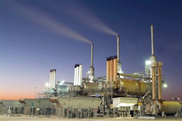  نفط الكويت : مشاريع لتحسين إنتاجية المكامن النفطية