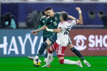 الفيفا يقر تقاسم المركز الثالث بين السعودية والإمارات في كأس العرب