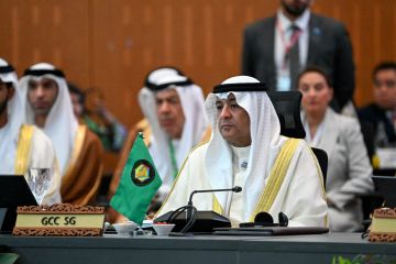 مجلس التعاون يدين تصريحات مسؤولين إيرانيين بشأن دول الخليج مجلس التعاون يدين تصريحات مسؤولين إيرانيين بشأن دول الخليج