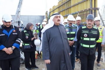 وزير الصحة: مركز التأهيل من الإدمان ترجمة لتوجيهات القيادة السياسية وزير الصحة: مركز التأهيل من الإدمان ترجمة لتوجيهات القيادة السياسية