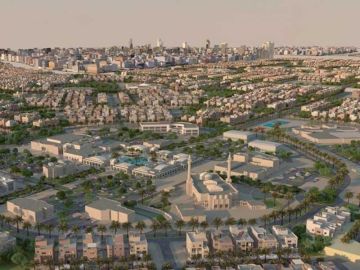  السكنية : توقيع عقد بقيمة 20.6 مليون دينار للمباني العامة والبنية التحتية في المطلاع