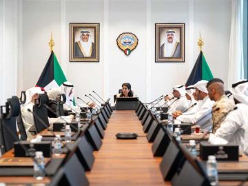 المشعان: توجيهات سامية بتسريع تنفيذ المشروعات الكبرى في البلاد