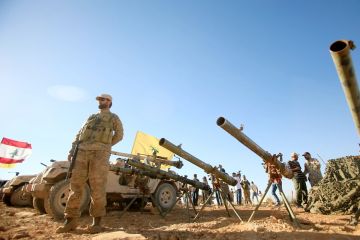 حزب الله يفضل الحرب على نزع السلاح ويحذر من ذوبان الأقليات حزب الله يفضل الحرب على نزع السلاح ويحذر من ذوبان الأقليات