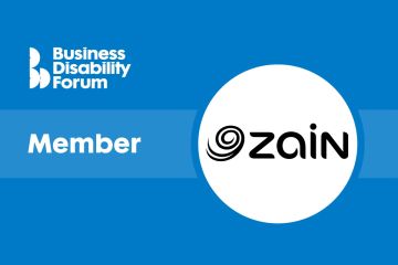 زين تدخل في شراكة مع المنتدى الدولي لأعمال الإعاقة زين تدخل في شراكة مع المنتدى الدولي لأعمال الإعاقة