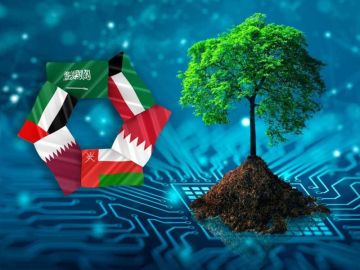 الخليج يتقدم بثبات ليصبح مركز الذكاء الاصطناعي العالمي