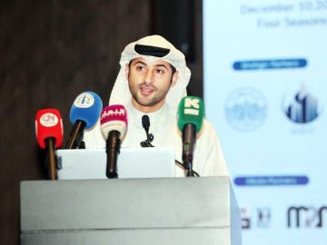 العوضي: التشريعات العقارية العمود الفقري لأي نمو اقتصادي العوضي: التشريعات العقارية العمود الفقري لأي نمو اقتصادي