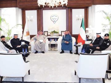 المحافظون: تضافر الجهود لدعم مسيرة التنمية