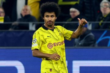 دورتموند يغرم كريم أديمي