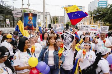 فنزويلا تخطط لمقاومة طويلة ضد واشنطن