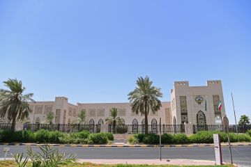 الكويت تدين الهجوم الإرهابي على دورية أمنية سورية - أميركية في مدينة تدمر الكويت تدين الهجوم الإرهابي على دورية أمنية سورية - أميركية في مدينة تدمر