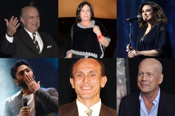 القلق مستمر على حياة الفهد.. أزمات صحية صعبة واجهها فنانون في 2025