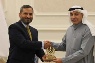  الجمارك تؤكد تعزيز التعاون الدولي لمكافحة تهريب المخدرات