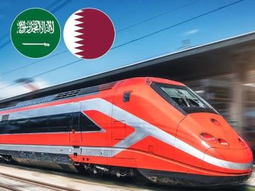 السعودية وقطر تتفقان على الربط بالقطار الكهربائي السريع بين البلدين السعودية وقطر تتفقان على الربط بالقطار الكهربائي السريع بين البلدين