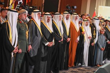 الكويت تشارك الإمارات احتفالها بعيد الاتحاد ال 54