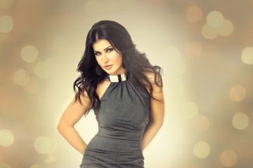 جومانا مراد تبدأ تصوير اللون الأزرق 